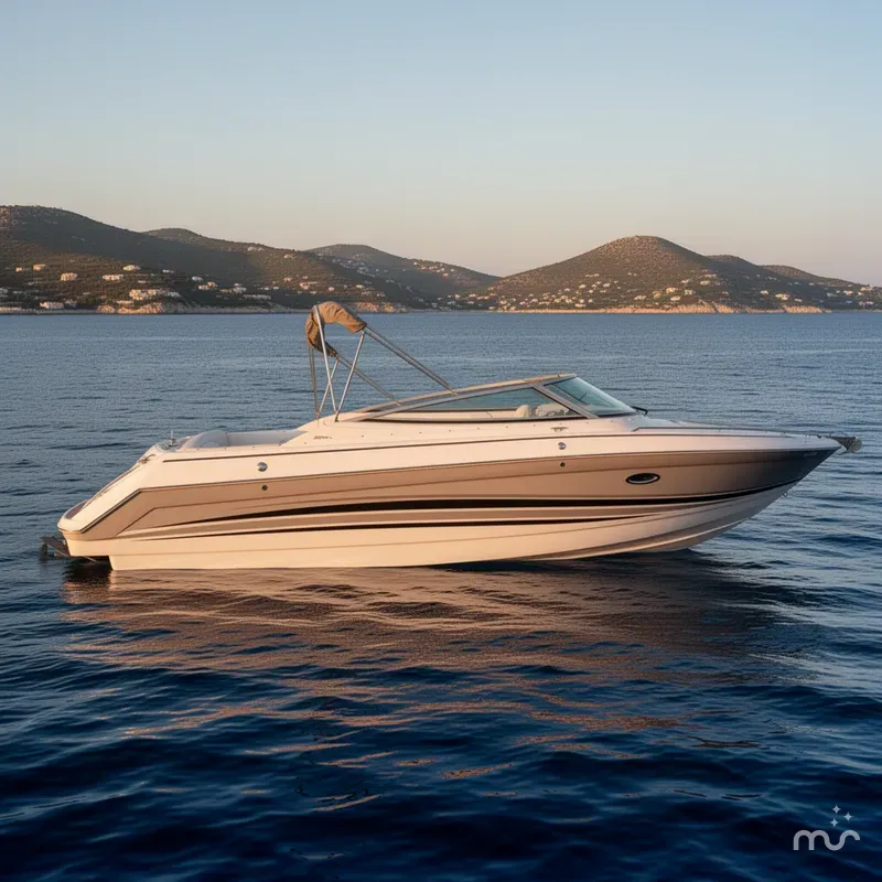 The Image of Formula 280 Bow Rider 2004 - 0