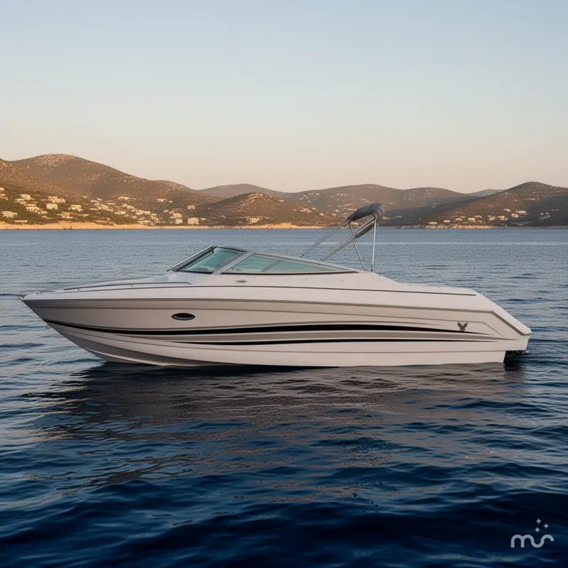 Slide: The Image of Formula 280 Bow Rider 2004 - 2