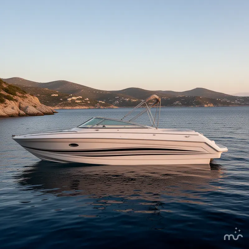 Slide: The Image of Formula 280 Bow Rider 2004 - 4