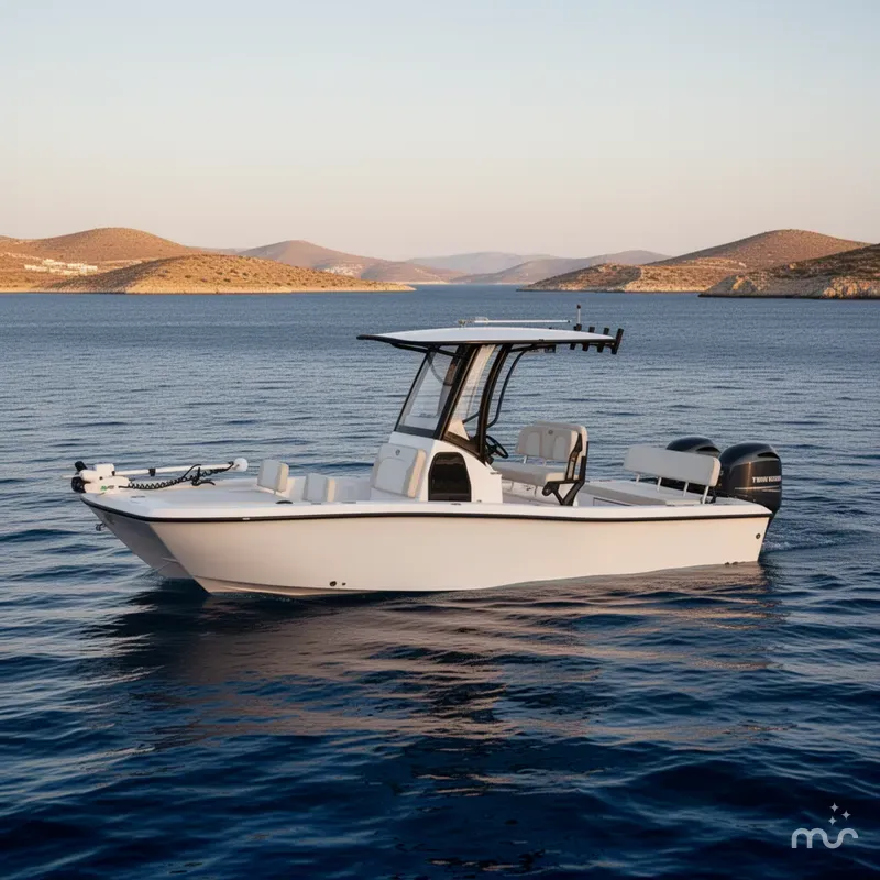 The Image of Twin Vee 22 BayCat 2026 - 0