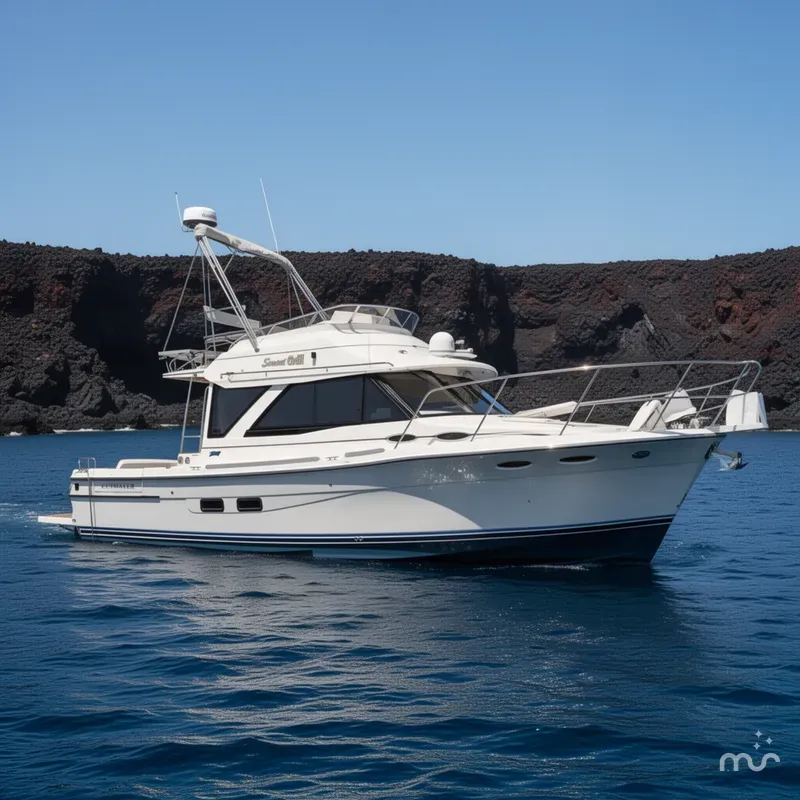 The Image of Cutwater C-30 CB 2024 - 0