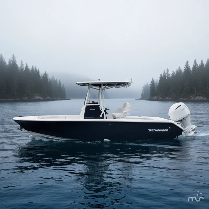 The Image of Pathfinder 2400 Open 2025 - 0