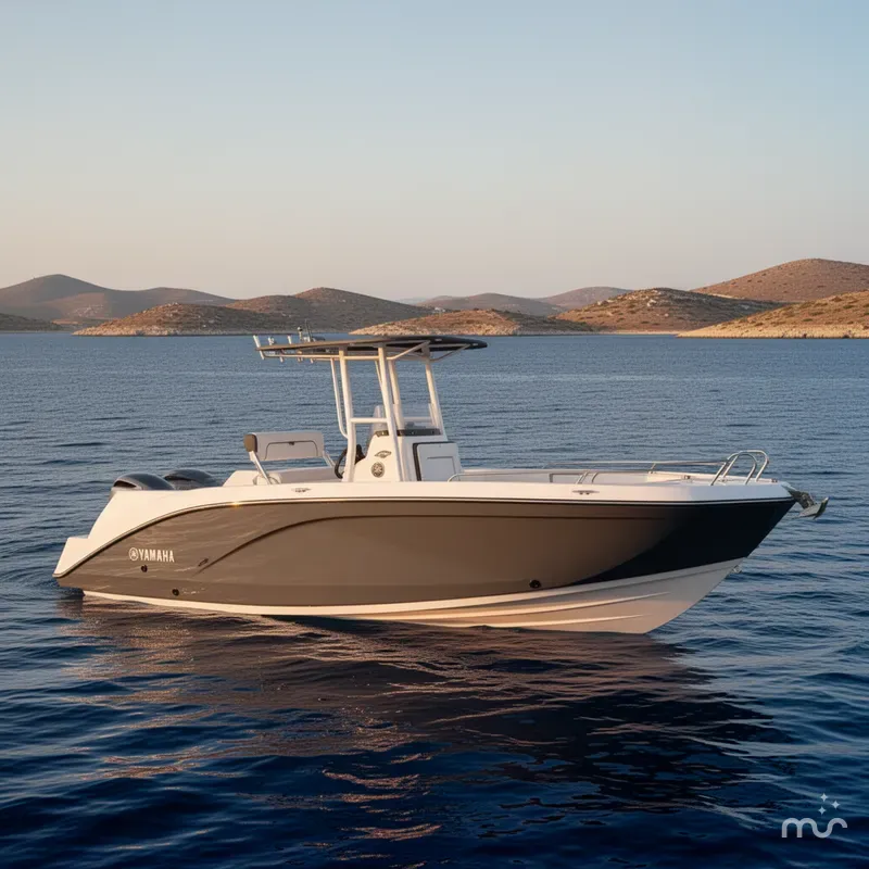Slide: The Image of Yamaha 222 FSH Sport 2025 - 2