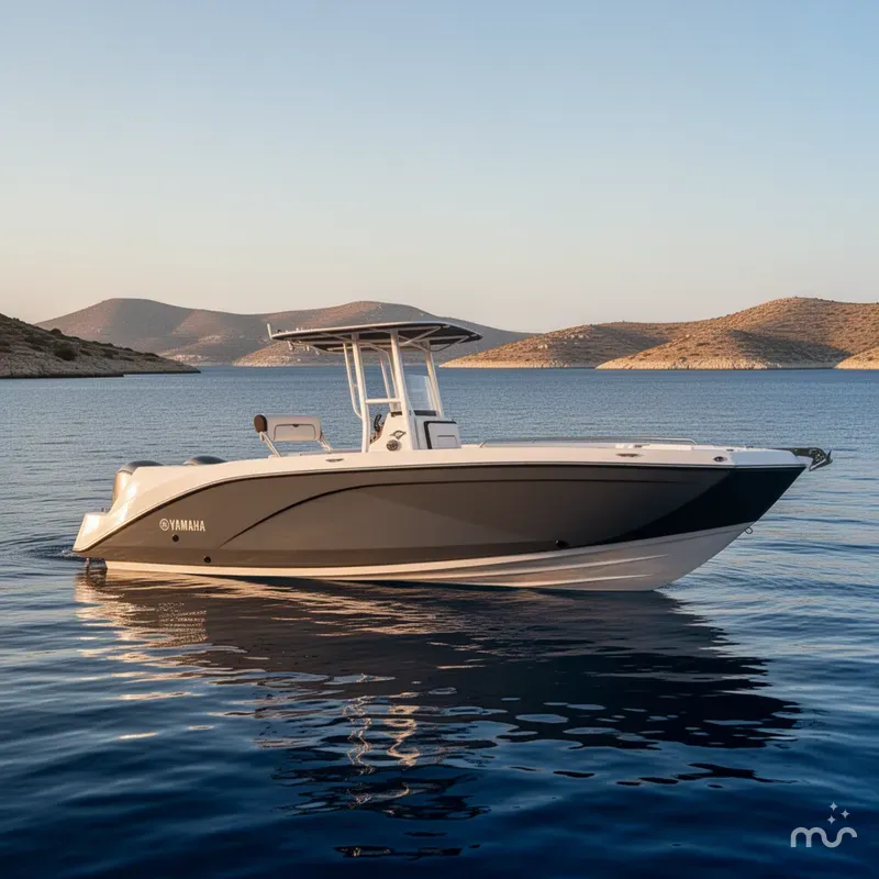 Slide: The Image of Yamaha 222 FSH Sport 2025 - 4