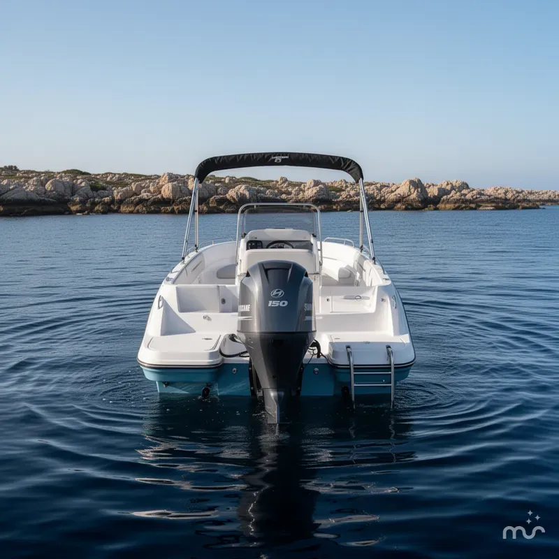 Slide: The Image of Hurricane SunDeck Sport 185 OB 2026 - 3