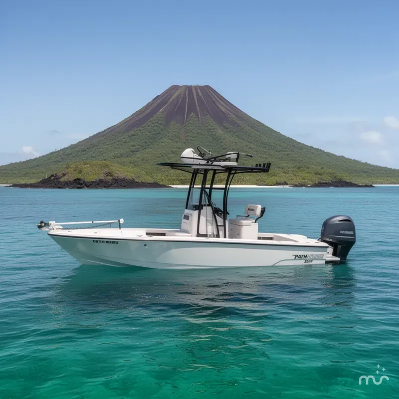 The Image of Pathfinder 2500 Hybrid 2026 - 0