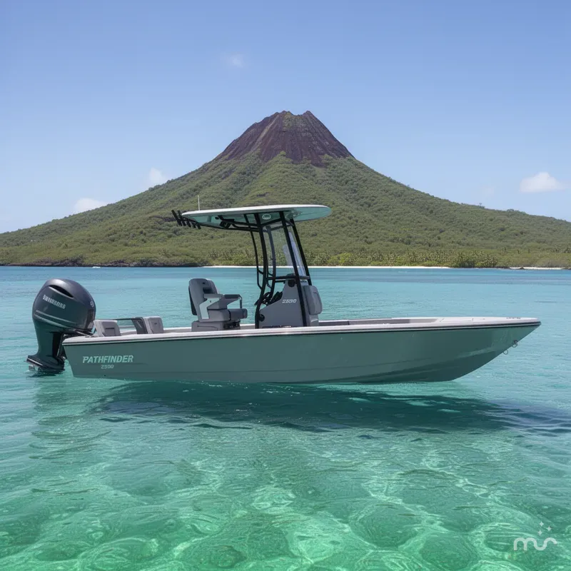 Slide: The Image of Pathfinder 2500 Hybrid 2026 - 2