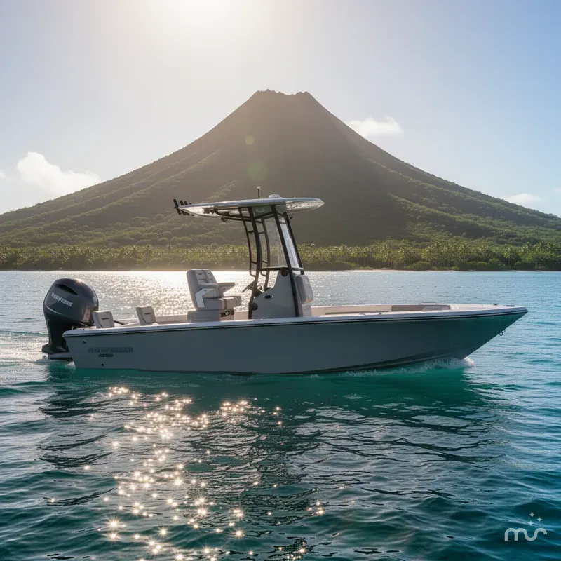 Slide: The Image of Pathfinder 2500 Hybrid 2026 - 4