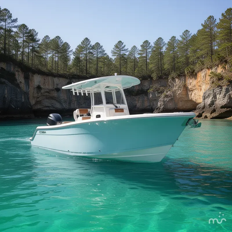The Image of Cobia 240 Center Console 2022 - 0