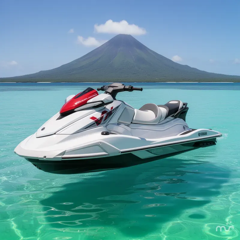 The Image of Yamaha VX Limited HO 2022 - 0