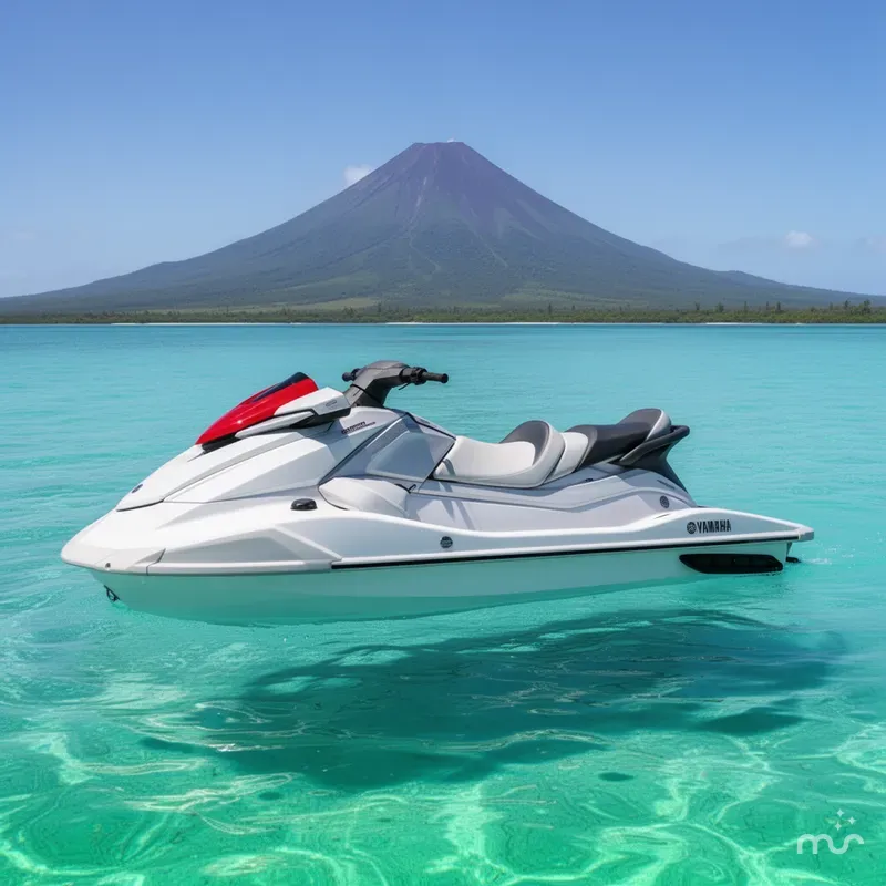 Slide: The Image of Yamaha VX Limited HO 2022 - 2