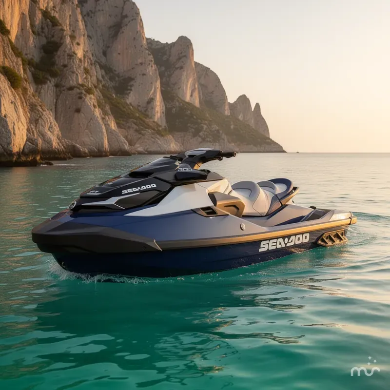 The Image of Sea-Doo GTX 2024 - 0