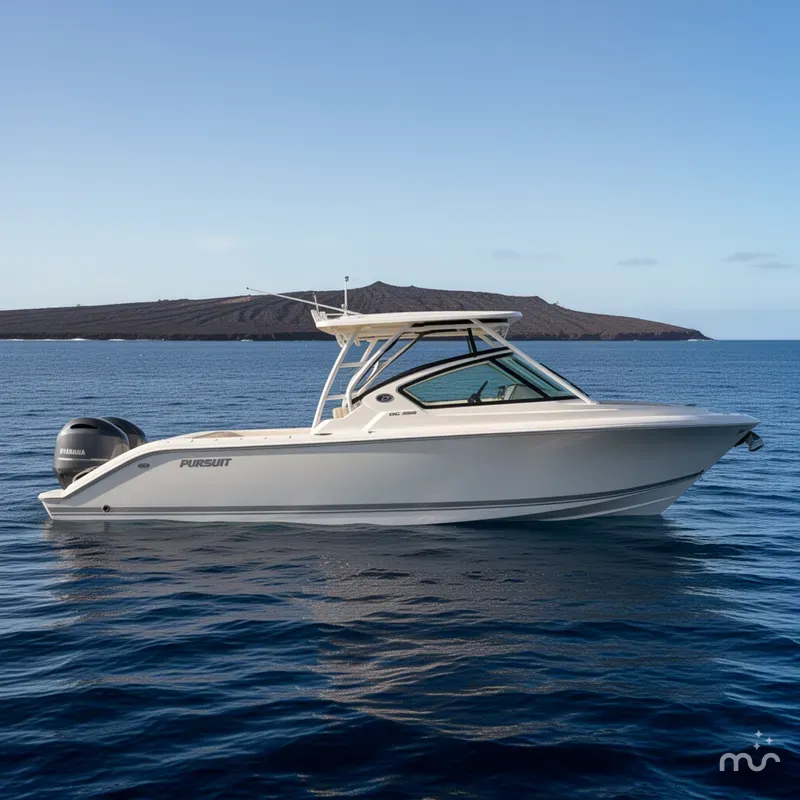 Slide: The Image of Pursuit DC 266 Dual Console 2021 - 2