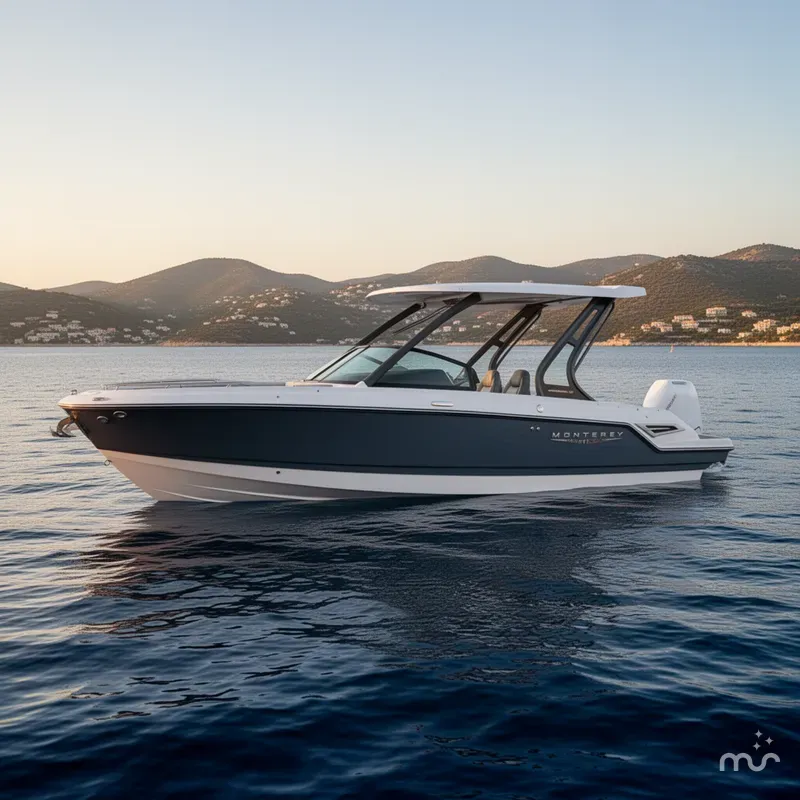 The Image of Monterey Elite 27 OB 2025 - 0