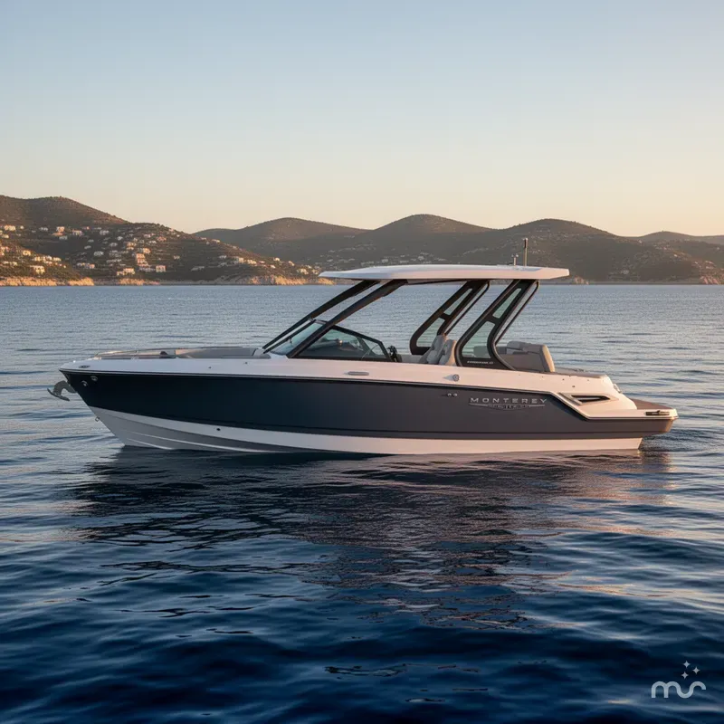 Slide: The Image of Monterey Elite 27 OB 2025 - 2