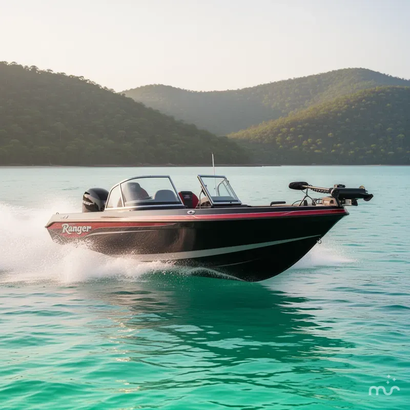 The Image of Ranger 621FS Fisherman 2024 - 0