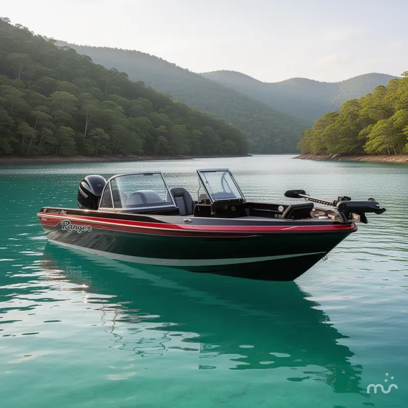 Slide: The Image of Ranger 621FS Fisherman 2024 - 2