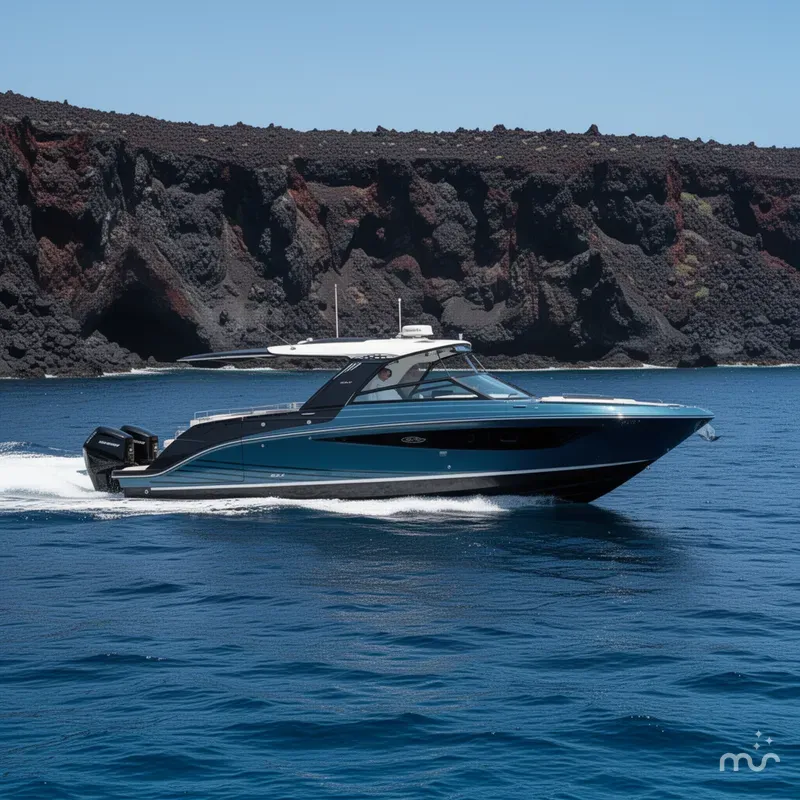 The Image of Sea Ray SLX 400 Outboard 2021 - 0