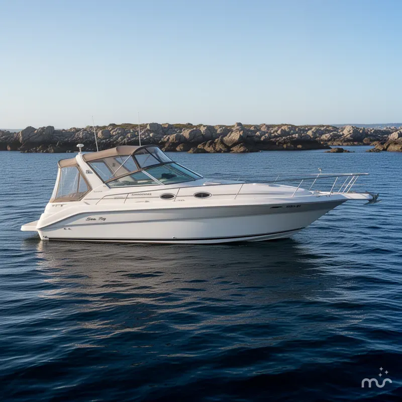 The Image of Sea Ray 290 Sundancer 1997 - 0