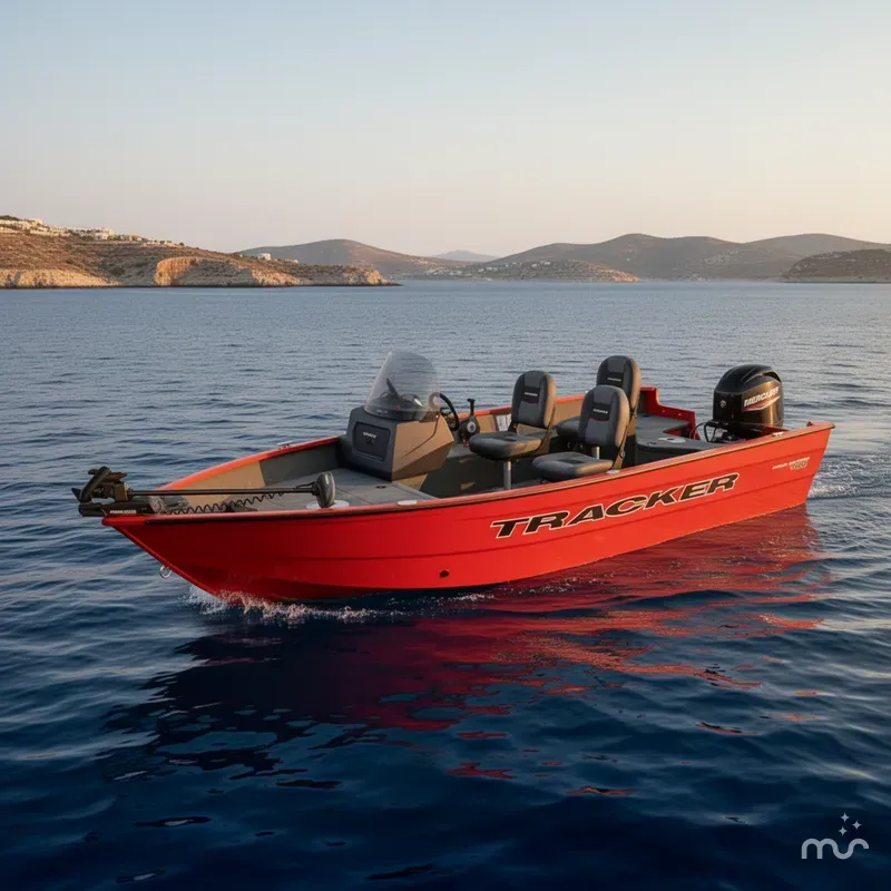 The Image of Tracker Pro Guide V-16 SC 2026 - 0