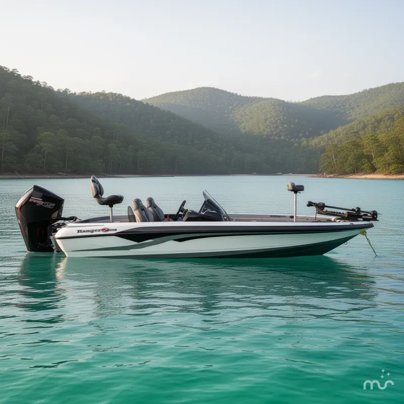 Slide: The Image of Ranger Z520R Cup-Equipped 2026 - 2