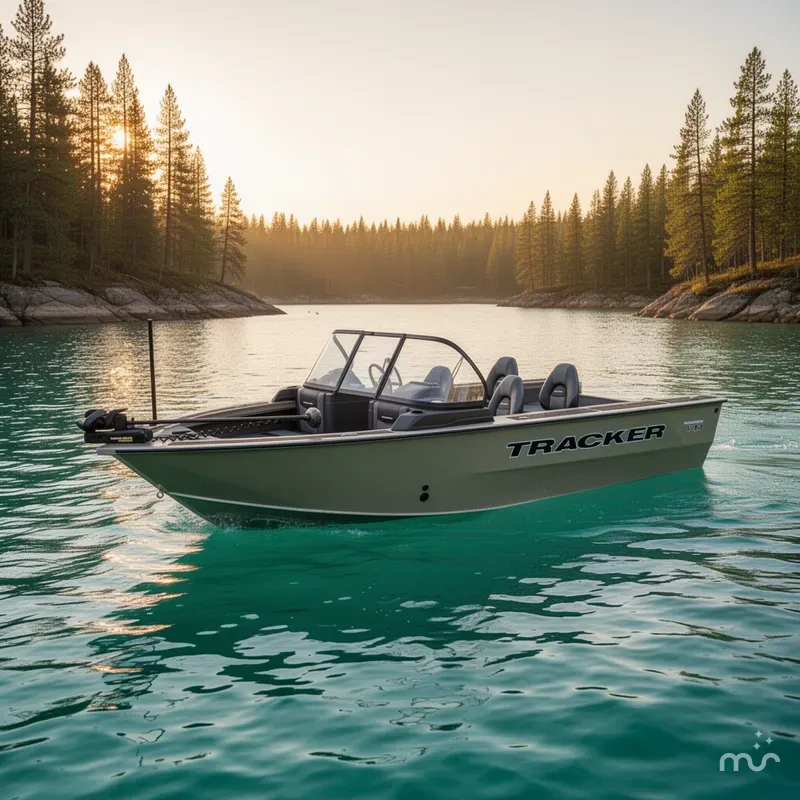 The Image of Tracker Targa V-19 Combo 2026 - 0