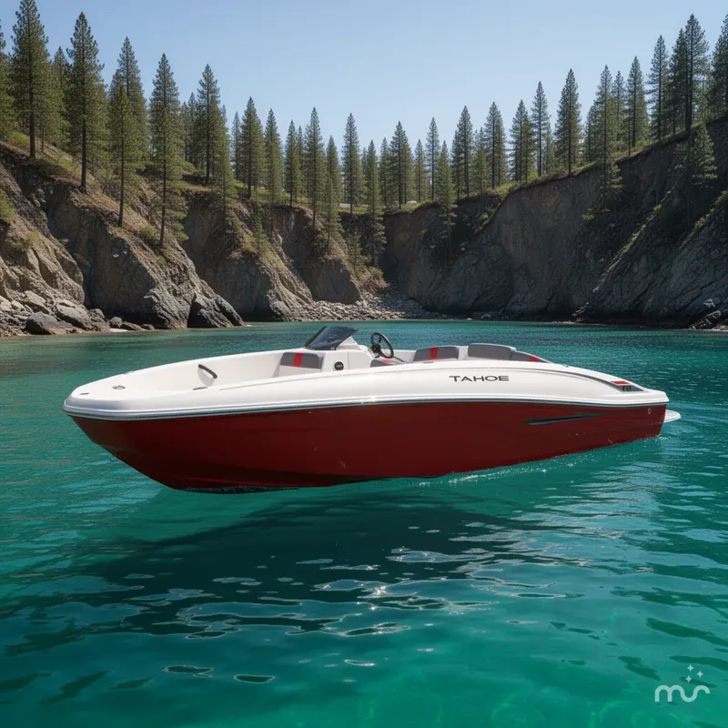 The Image of Tahoe T18 2026 - 0