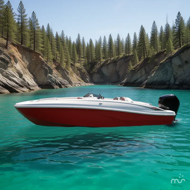 Slide: The Image of Tahoe T18 2026 - 2
