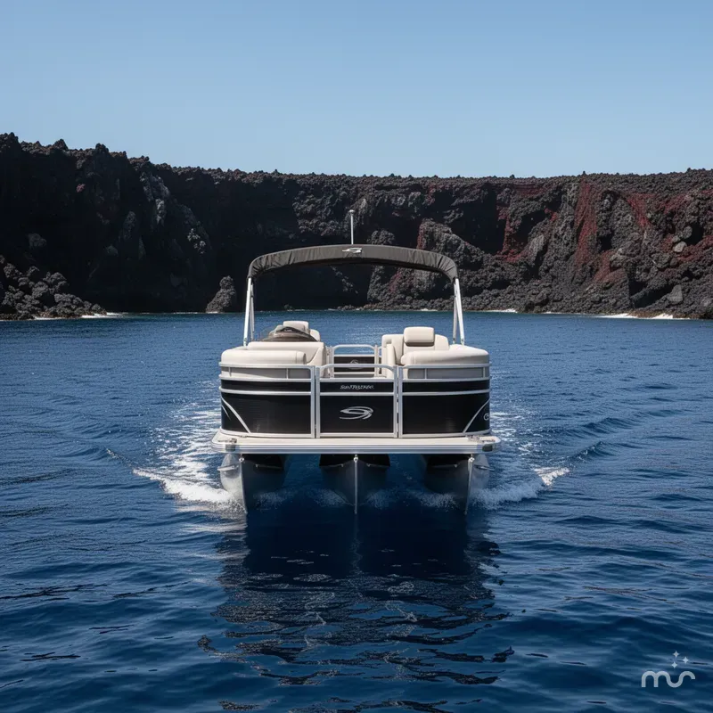 Slide: The Image of Sun Tracker SportFish 22 DLX 2026 - 1