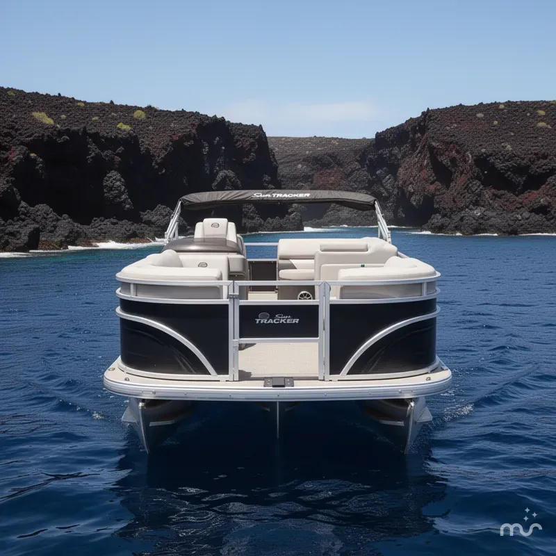 Slide: The Image of Sun Tracker SportFish 22 DLX 2026 - 3