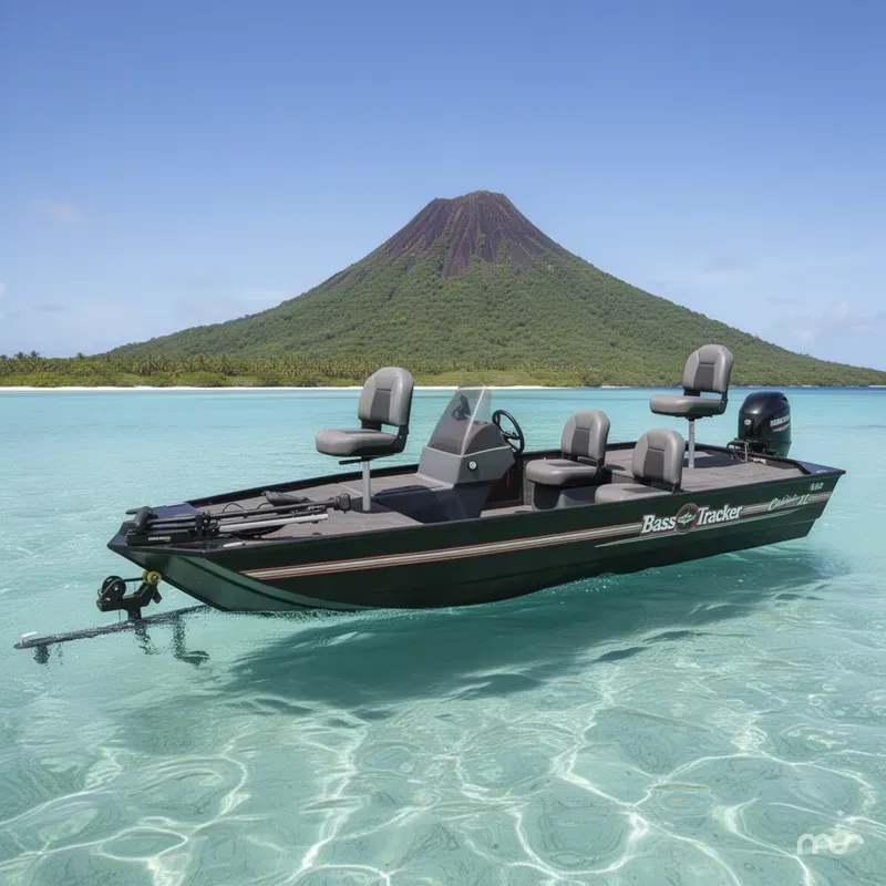 The Image of Tracker Bass Tracker Classic XL 2026 - 0