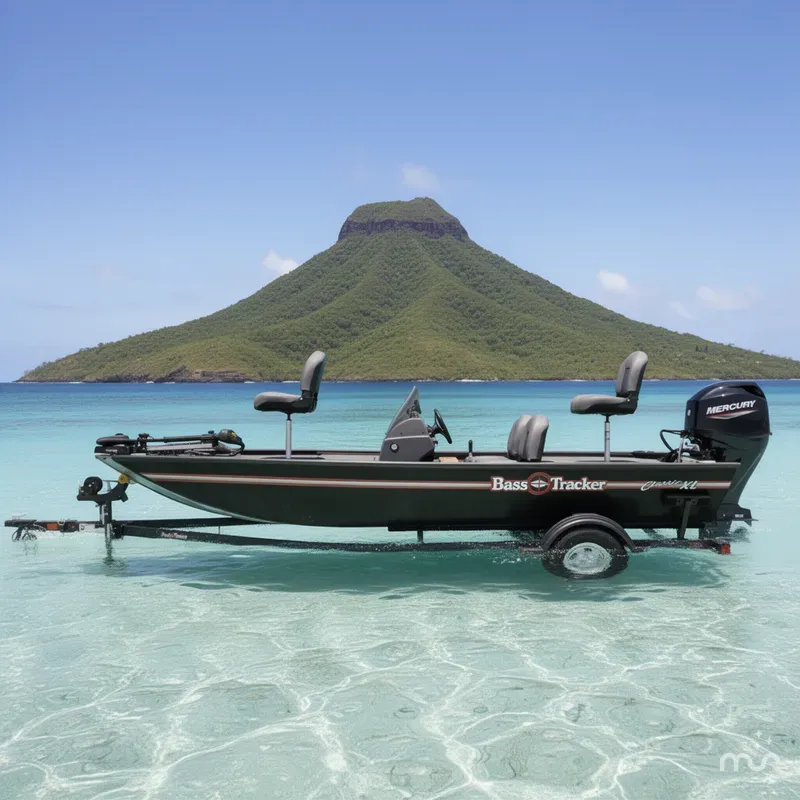 Slide: The Image of Tracker Bass Tracker Classic XL 2026 - 2