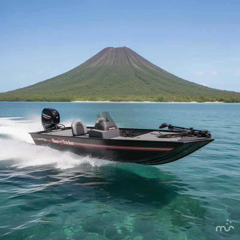 Slide: The Image of Tracker Bass Tracker Classic XL 2026 - 4
