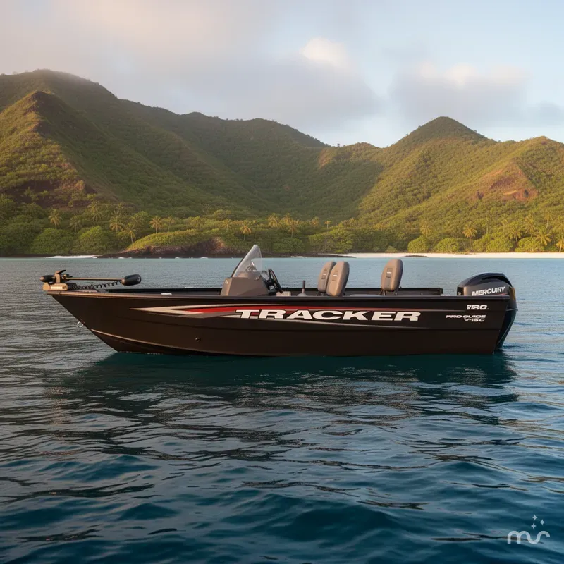 The Image of Tracker Pro Guide V-16 SC 2026 - 0