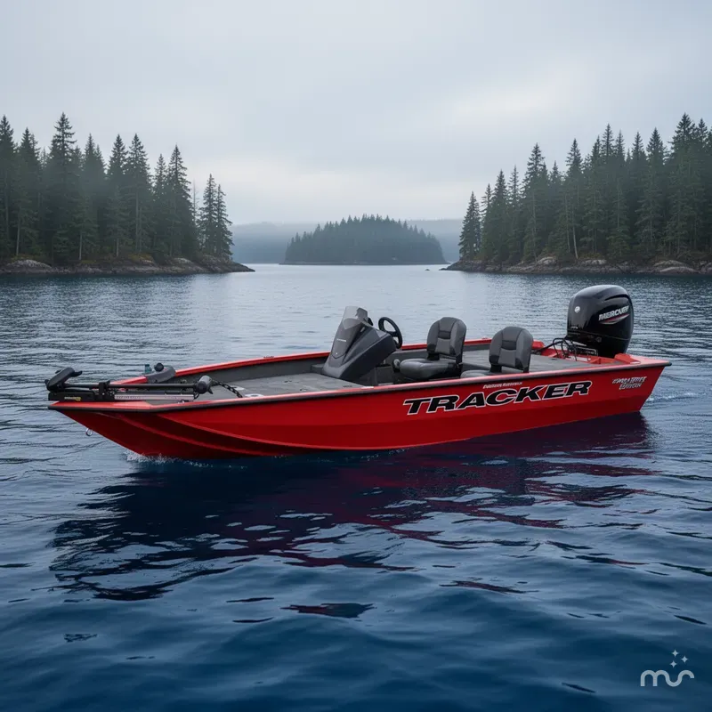 The Image of Tracker Pro Team 175 Crappie Edition 2026 - 0