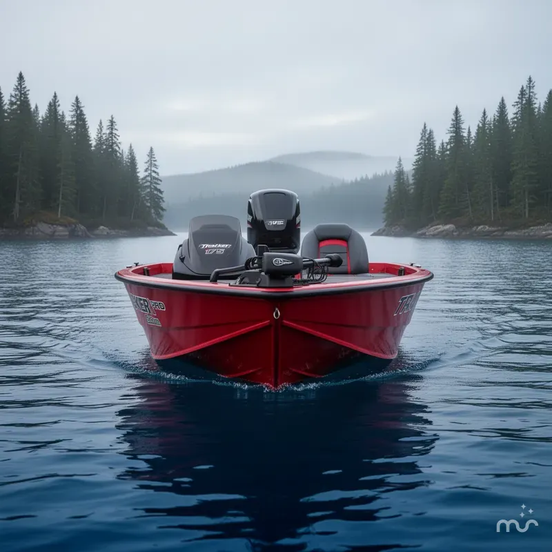 Slide: The Image of Tracker Pro Team 175 Crappie Edition 2026 - 1