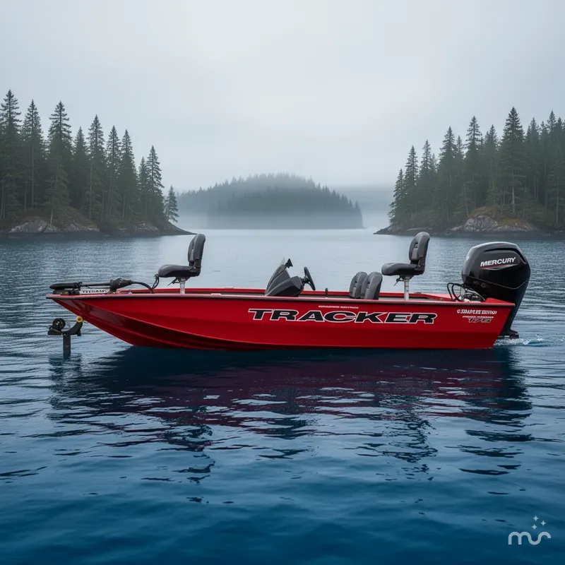 Slide: The Image of Tracker Pro Team 175 Crappie Edition 2026 - 2