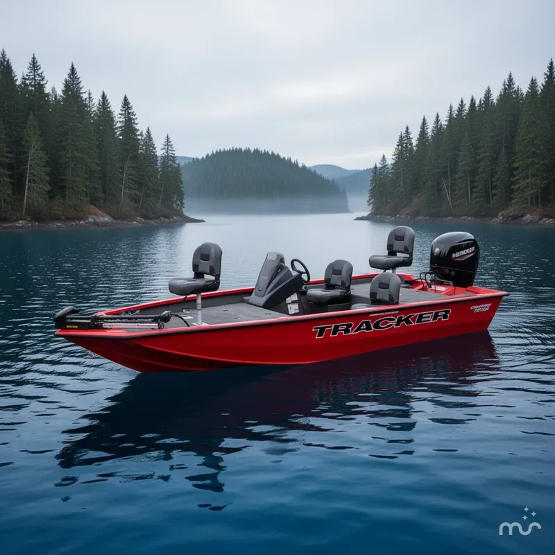 Slide: The Image of Tracker Pro Team 175 Crappie Edition 2026 - 4