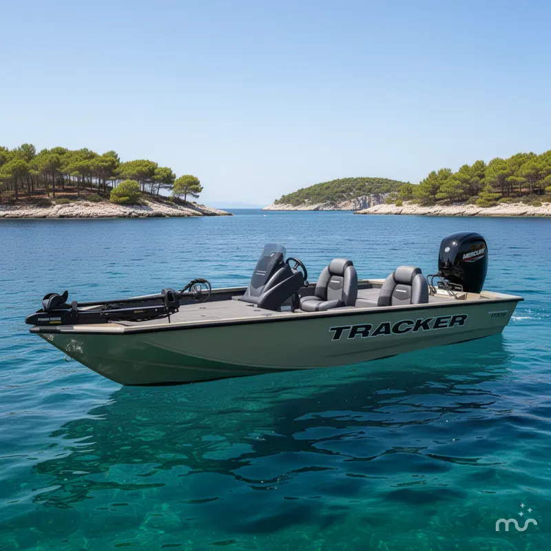The Image of Tracker Pro Team 175 2026 - 0