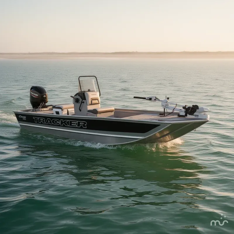 The Image of Tracker Bass Tracker Classic CC 2026 - 0