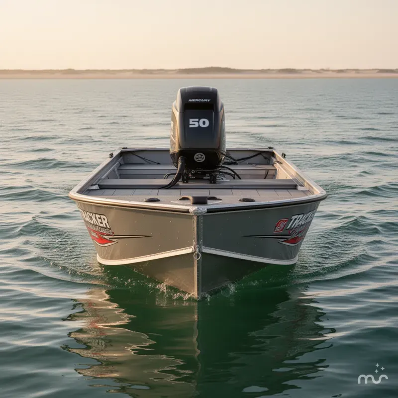 Slide: The Image of Tracker Bass Tracker Classic CC 2026 - 1