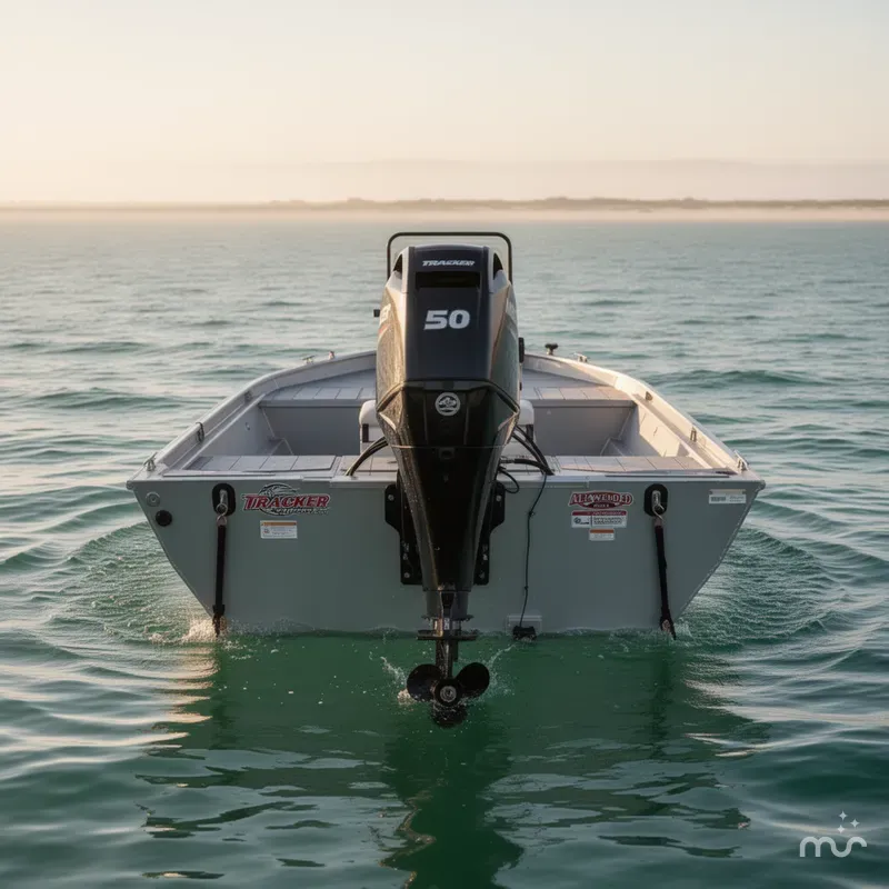 Slide: The Image of Tracker Bass Tracker Classic CC 2026 - 3