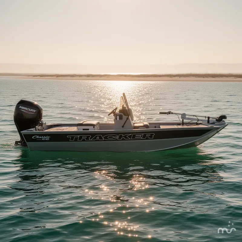 Slide: The Image of Tracker Bass Tracker Classic CC 2026 - 4