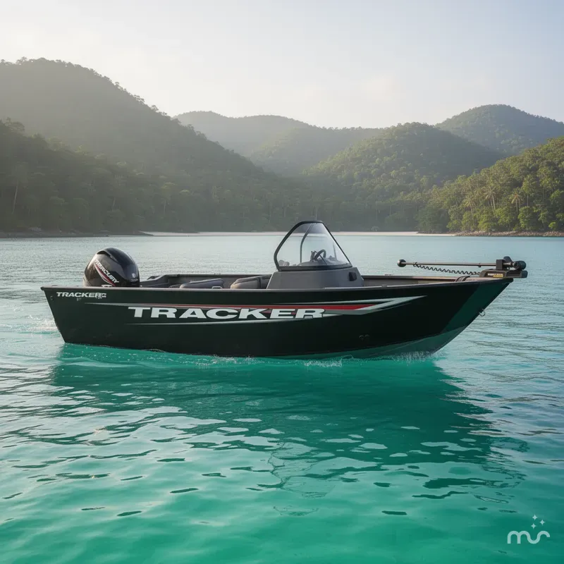 The Image of Tracker Pro Guide V-16 WT 2026 - 0