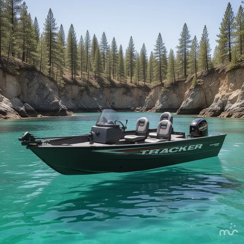 The Image of Tracker Pro Guide V-16 SC 2026 - 0