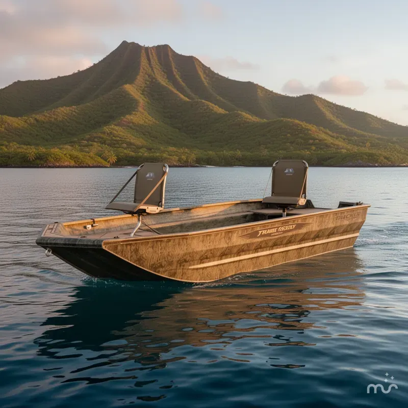 The Image of Tracker Grizzly 1650 T Prairie Wings Edition 2026 - 0
