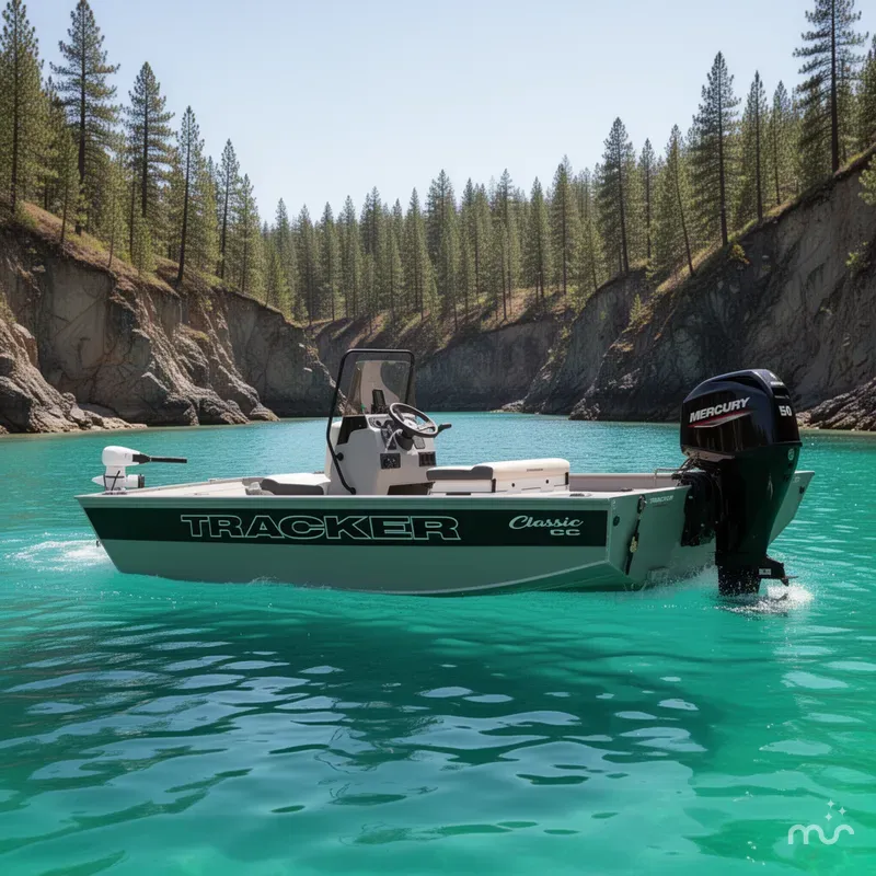 The Image of Tracker Bass Tracker Classic CC 2026 - 0