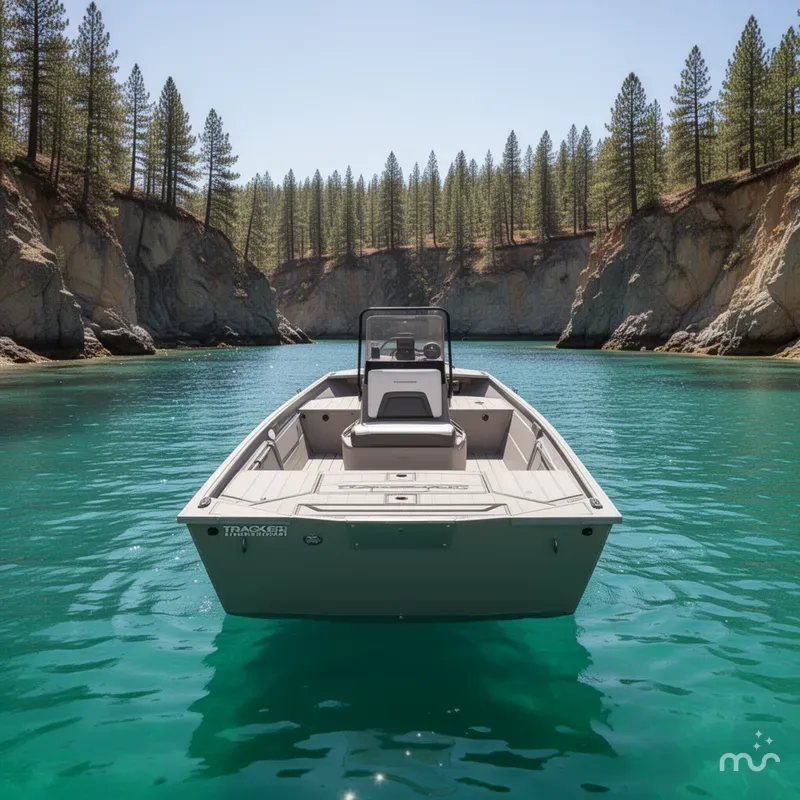 Slide: The Image of Tracker Bass Tracker Classic CC 2026 - 3