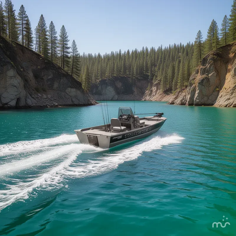 Slide: The Image of Tracker Bass Tracker Classic CC 2026 - 4