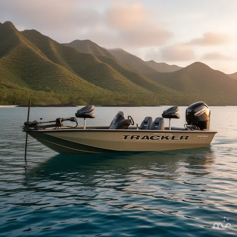 The Image of Tracker Pro Team 175 2026 - 0